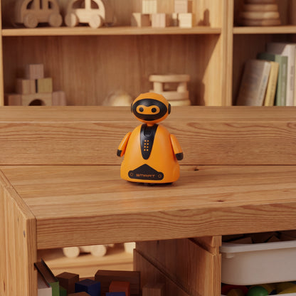 LineRunner™ – folgt gezeichneten Linien – „Das Lern- und Spielauto, das Linien lebendig macht.