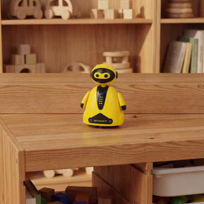 LineRunner™ – folgt gezeichneten Linien – „Das Lern- und Spielauto, das Linien lebendig macht.