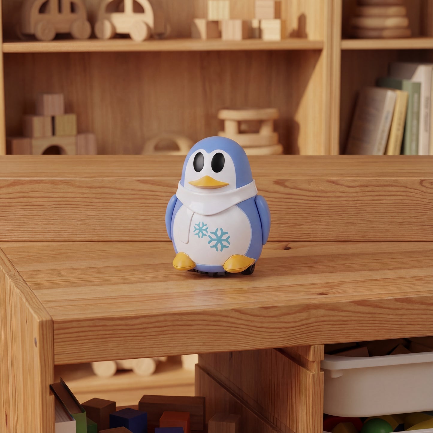 LineRunner™ – folgt gezeichneten Linien – „Das Lern- und Spielauto, das Linien lebendig macht.