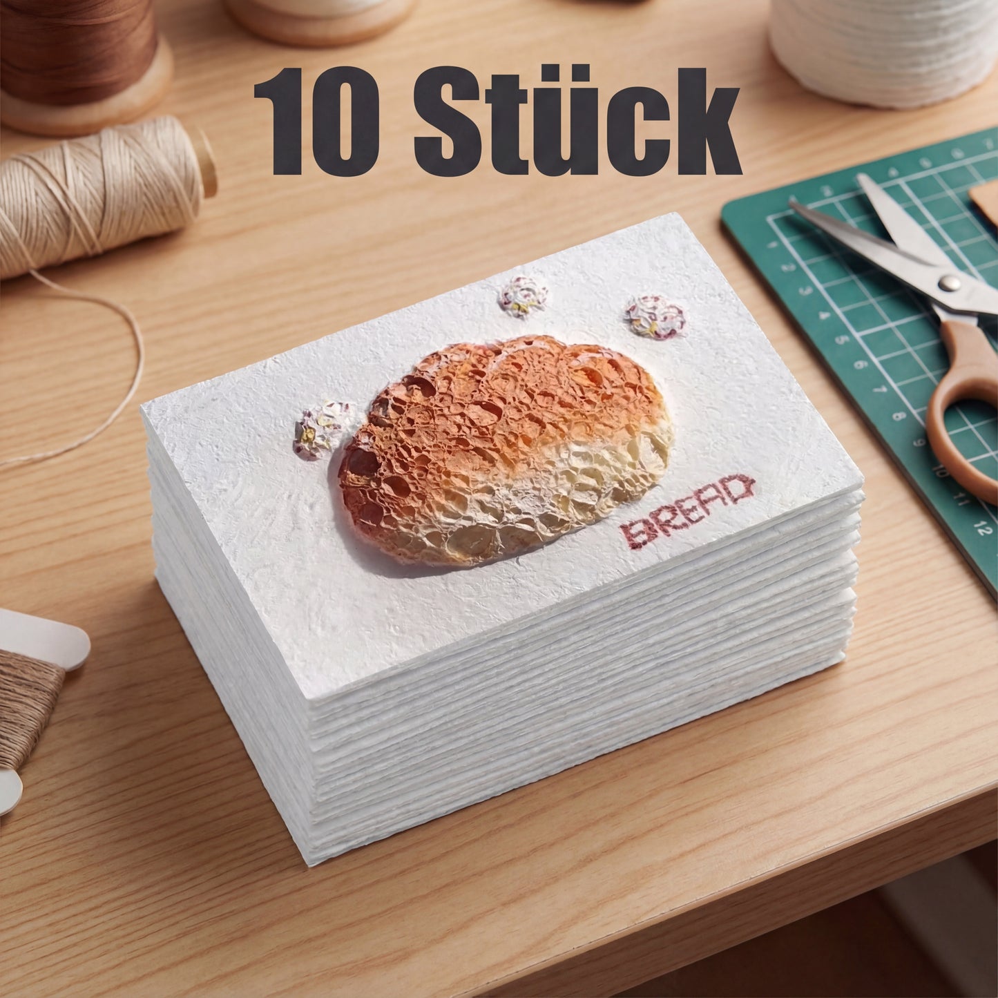 WaterPop Cards™ – „Magische 3D-Karten, die im Wasser zum Leben erwachen